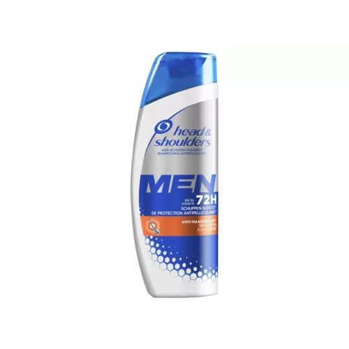 Head&Shoulders sampon férfi 250 ml Men Anti-Haarverlust