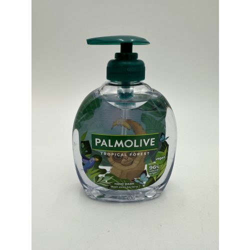 Palmolive folyékony szappan pumpás 300 ml Tropical Forest