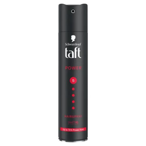 Taft hajlakk 250 ml Power 5