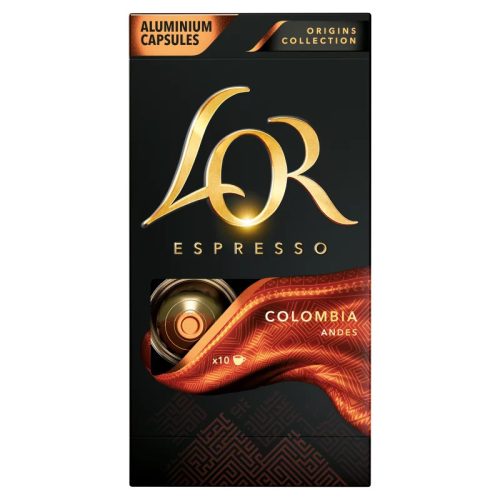  L'OR NCC Colombia kapszula 10db 52g