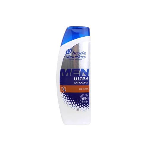 Head&Shoulders sampon 360 ml Men Anticaduta con Coffeina