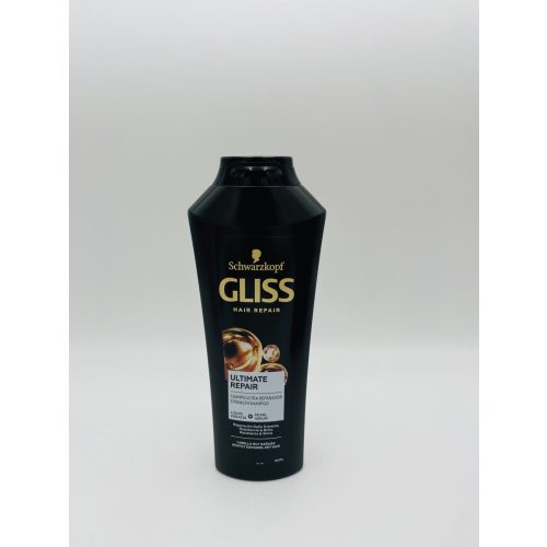 Gliss Kur sampon 370 ml Ultimate Repair