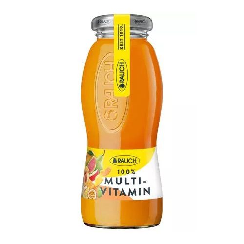  RAUCH Prémium Multivita.100% 0,2l-DRS