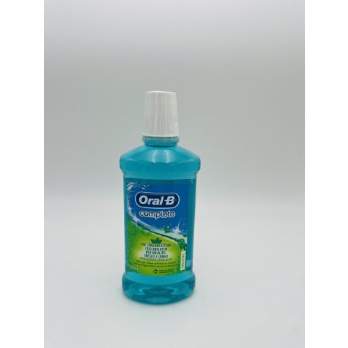 Oral-B szájvíz 500 ml Complete Fresh Mint