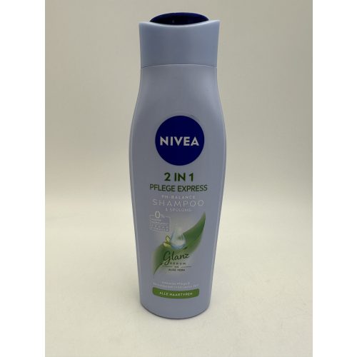 Nivea sampon 250ml 2in1 Care Express