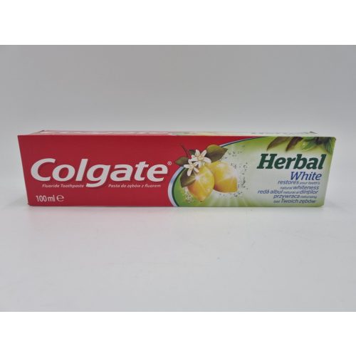 Colgate fogkrém 100 ml Herbal