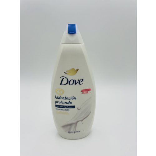 Dove tusfürdő 750 ml Deeply Nourishing/Hidratacion