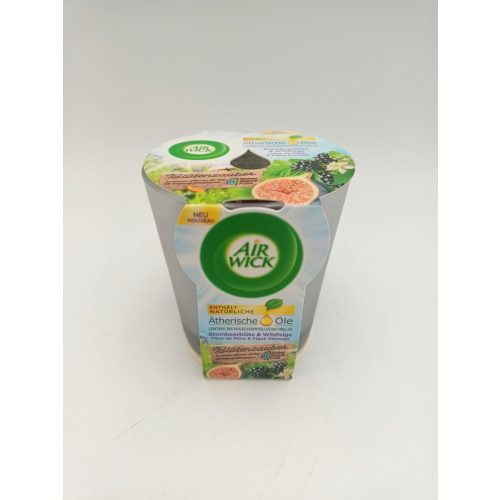 Air Wick illatgyertya 105 g Blackberry Blossom & Wild Fig/Magic Winterberries