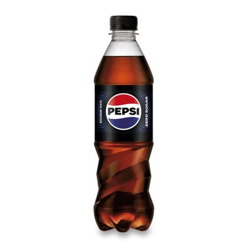  Pepsi Max Zero 0,5l PET /12/ DRS