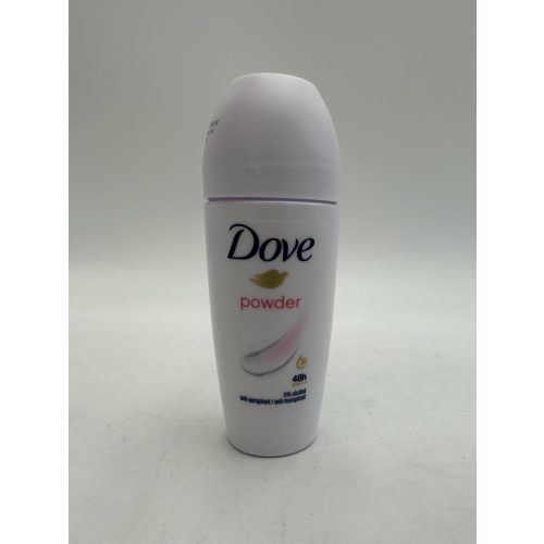 Dove roll-on 50 ml Powder 0% Alcohol