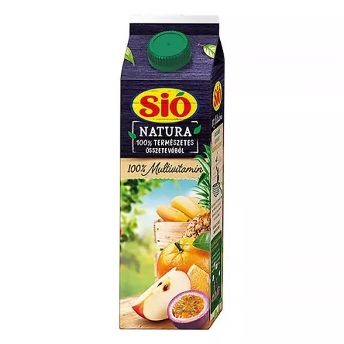  SIO Natura Multivitamin 100% 1l TETRA