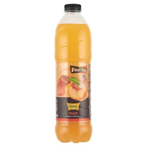  Márka Fruit Őszibarack 1,5l PET -DRS