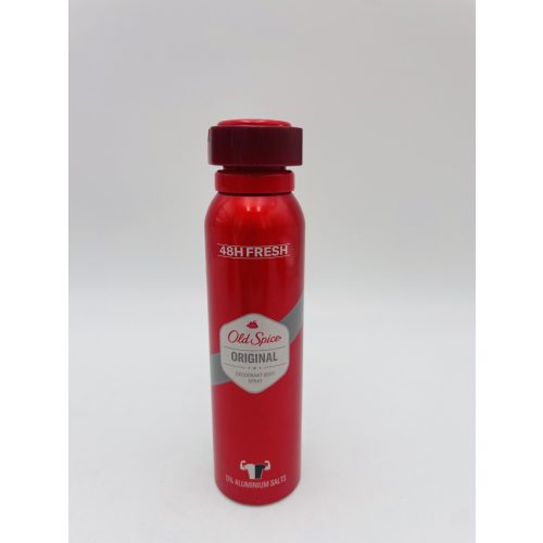 Old Spice dezodor 150 ml Original 0% Aluminium