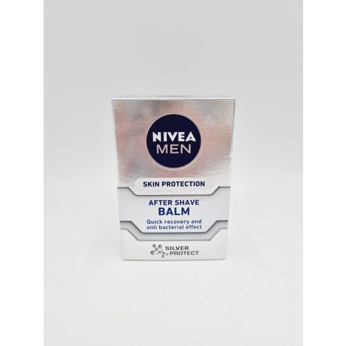 Nivea after shave balzsam 100 ml Silver Protect