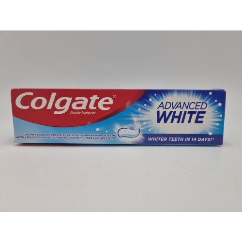 Colgate fogkrém 100 ml Advanced White