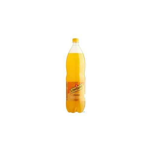  Schweppes Narancs 1,5l PET /6/ - DRS