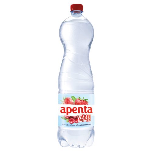  Apenta Vitamixx eper-vörösáfony.1,5l-DRS