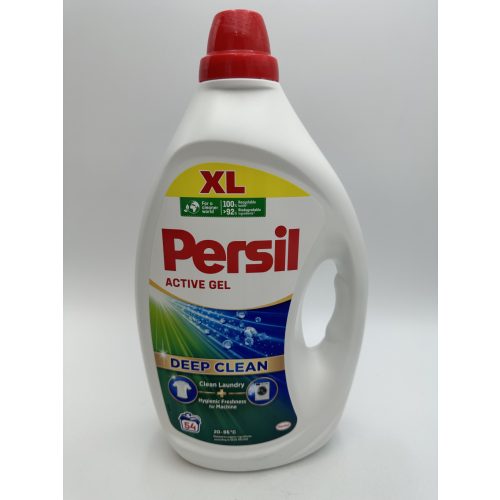 Persil folyékony mosószer 54 mosás 2,43 l Regular Deep Clean