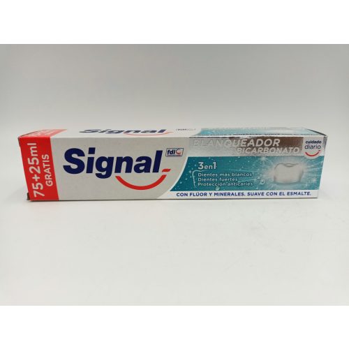 Signal fogkrém 100 ml 3in1 Baking Soda