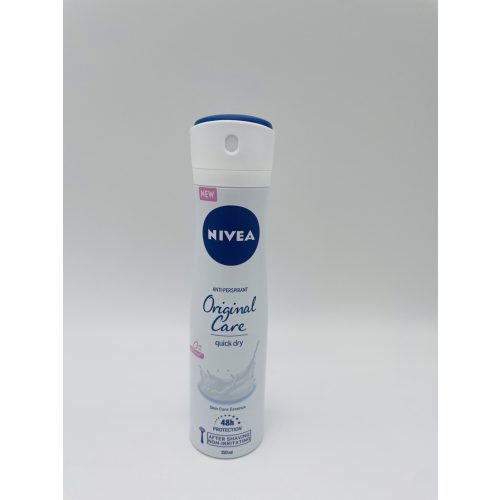 Nivea dezodor 150 ml Original Care