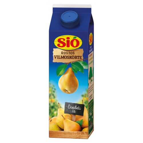 SIO Körte 20% 1l