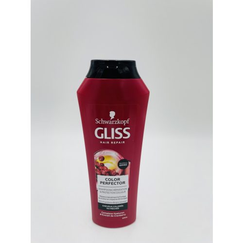 Gliss Kur sampon 250 ml Color