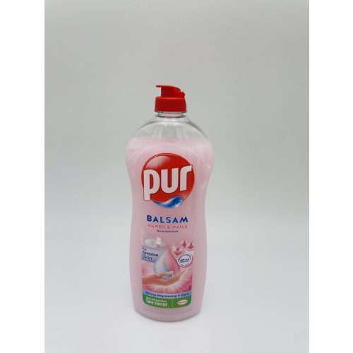 Pur folyékony mosogatószer 750 ml Balsam Hands & Nails