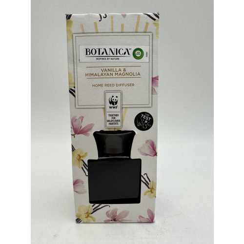 Air Wick illatosító pálcikás 80 ml Reed Diffuser Botanica Vanilla&Himalaya Magnolia