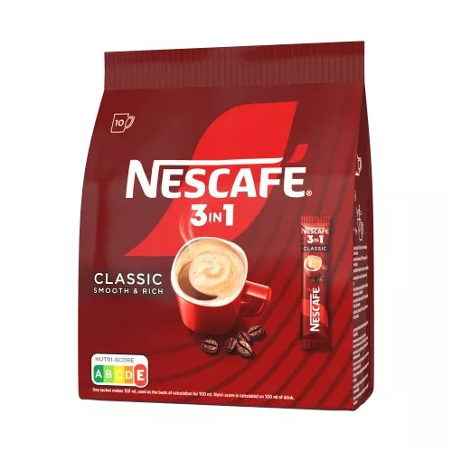 Nescafé 3in1 Classic 10*16,5g/18/