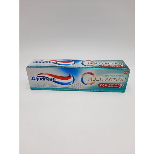 Aquafresh fogkrém 75 ml Multi Action Extra Fresh