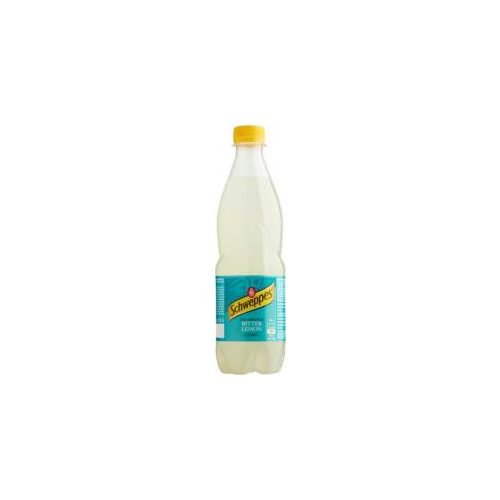  Schweppes Bitter Lemon 0,5l PET /12/-DRS