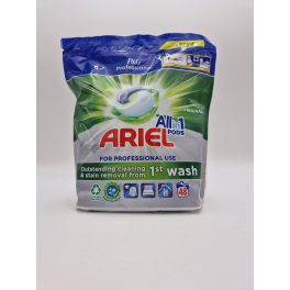 Ariel folyékony kapszula 48 mosás 48 db All in 1 Regular