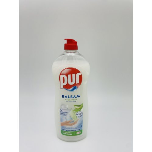 Pur folyékony mosogatószer 750 ml Balzsam Aloe Vera