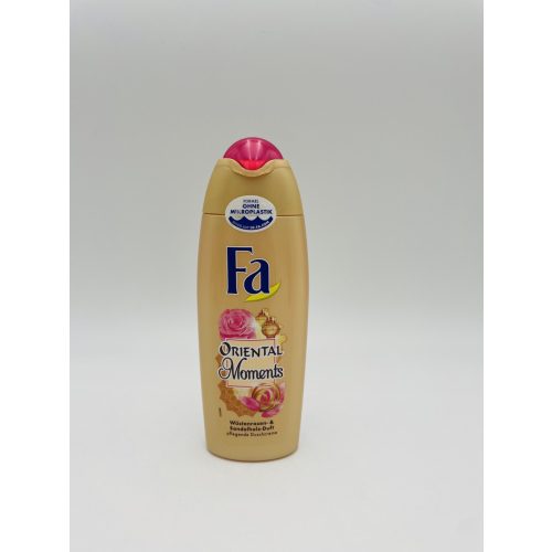 Fa tusfürdő 250 ml Oriental Moments 