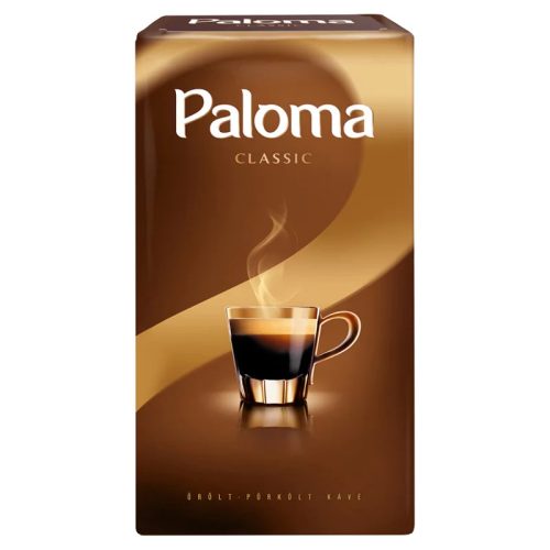  Paloma Classic 450g őrölt