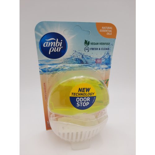 Ambi Pur wc illatosító+ut.55 ml Lemon & Mandarin