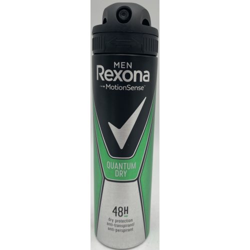 Rexona dezodor férfi 150 ml Quantum