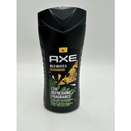 Axe tusfürdő 400 ml Wild Green Mojito