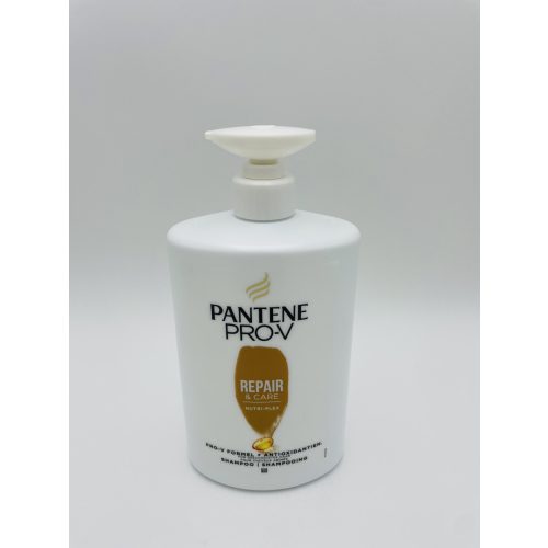 Pantene Pro-V sampon pumpás 1 l Repair&Care