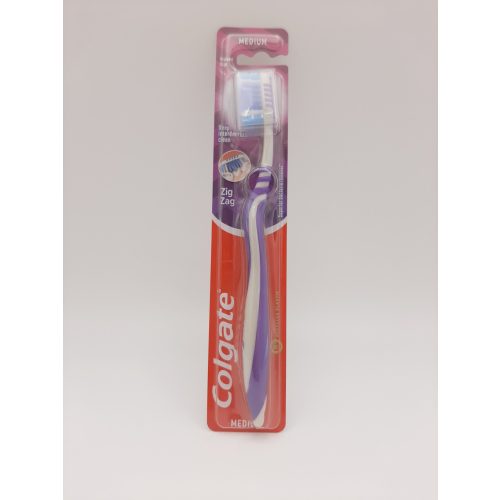 Colgate fogkefe ZigZag Medium