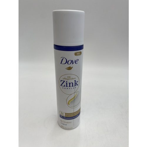 Dove dezodor 100 ml Zink Komplex Original 0%