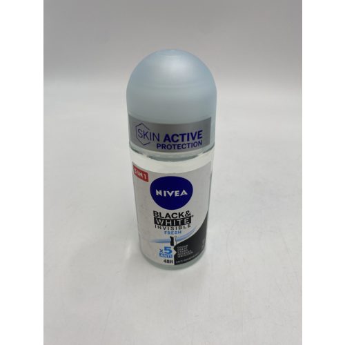 Nivea roll-on 50 ml Invisible B&W Original