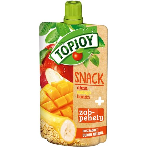 Topjoy Snack Mangó-zab 100g