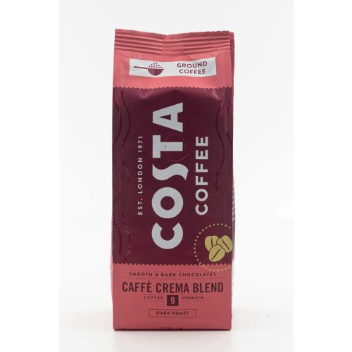 COSTA Café Crema Blend őrölt 200g