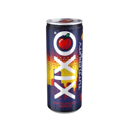  XIXO Tutti Fruity Alma CAN 250 ml -DRS