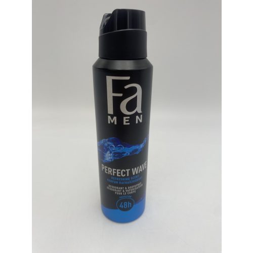 Fa dezodor férfi 150 ml Perfect Wave