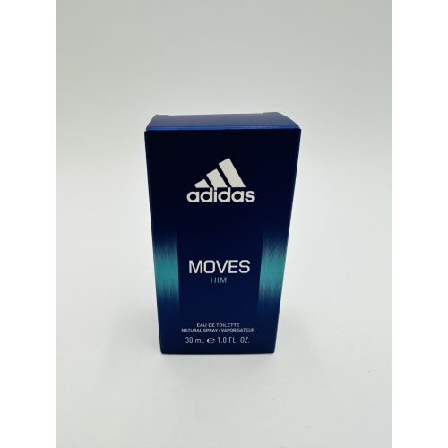 Adidas EDT férfi 30 ml Moves for Him