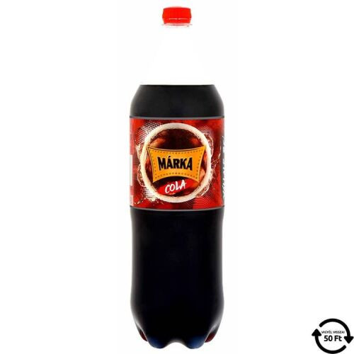 Márka Cola 2l PET -DRS