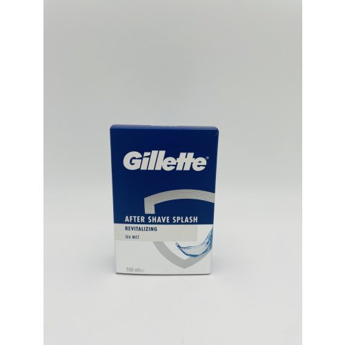 Gillette after shave 100 ml Revitalizing Sea Mist