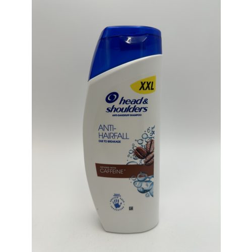 Head&Shoulders sampon 750 ml Anti Hair Fall